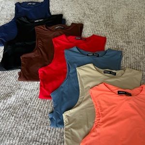 Shein Bae bodysuit size medium